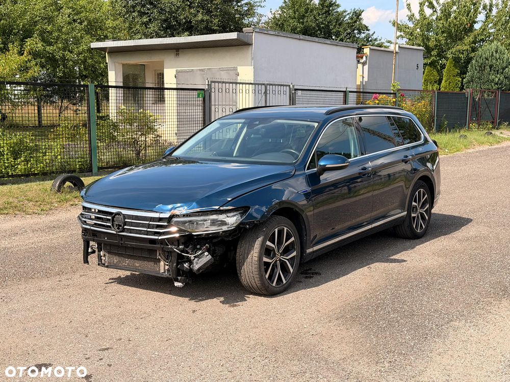 Volkswagen Passat 1.4 TSI Plug-In Hybrid GTE DSG - 1