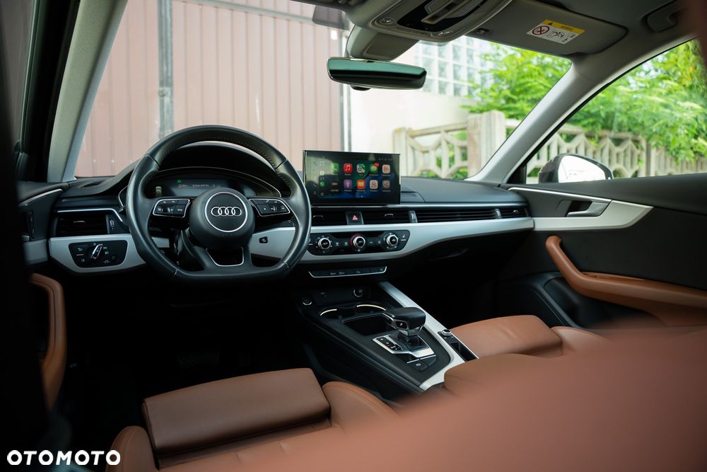 Audi A4 Avant 35 TDI S tronic - 28