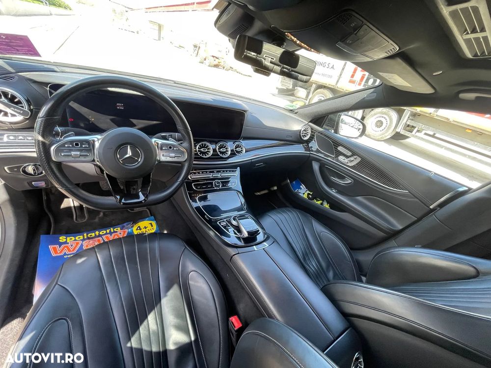 Mercedes-Benz CLS - 7