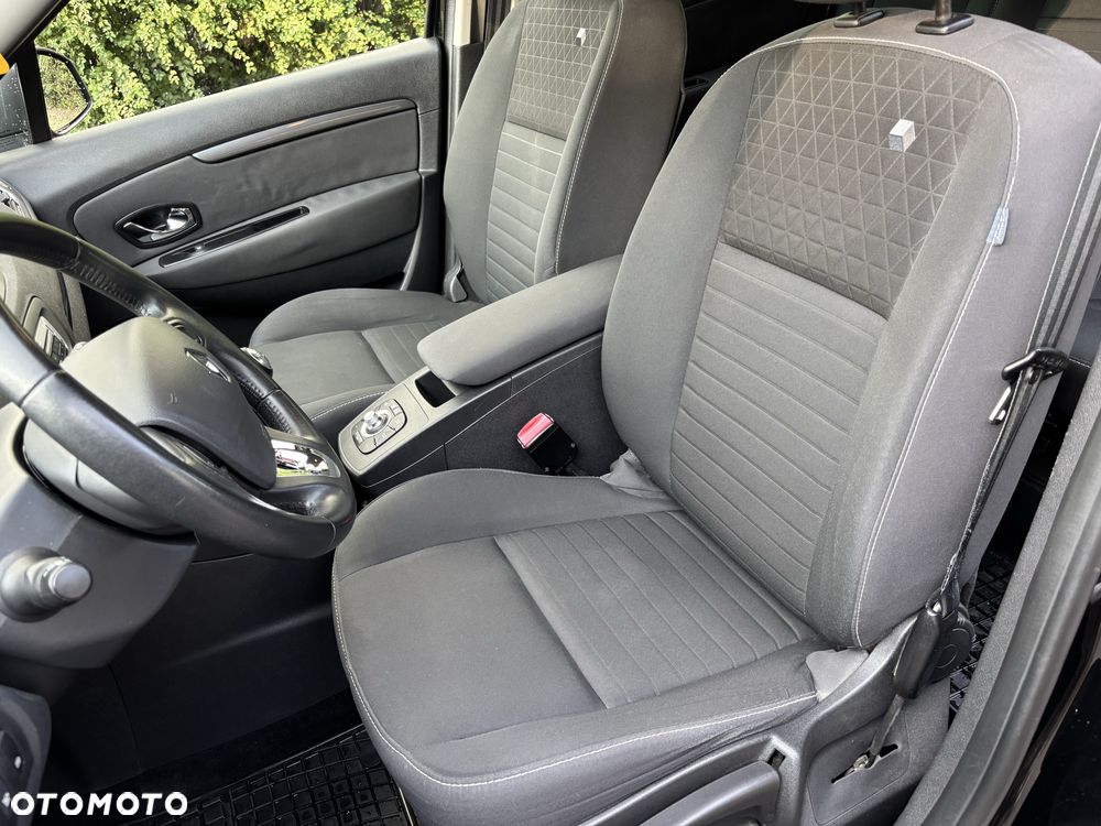 Renault Scenic 2014 photo 5