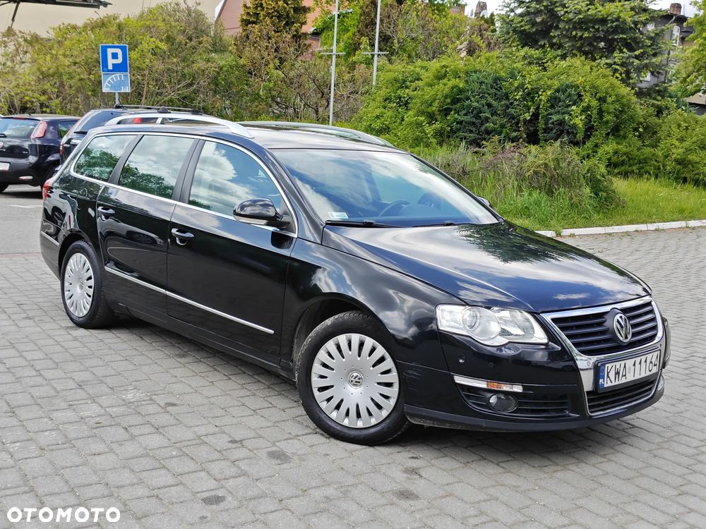Volkswagen Passat Variant 2.0 TSI Comfortline - 1