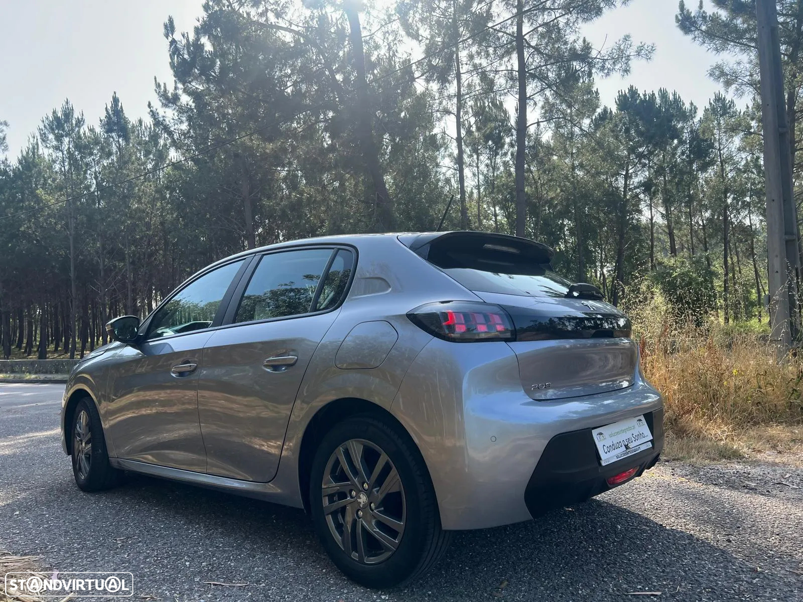 Peugeot 208 1.2 PureTech Active Pack - 11