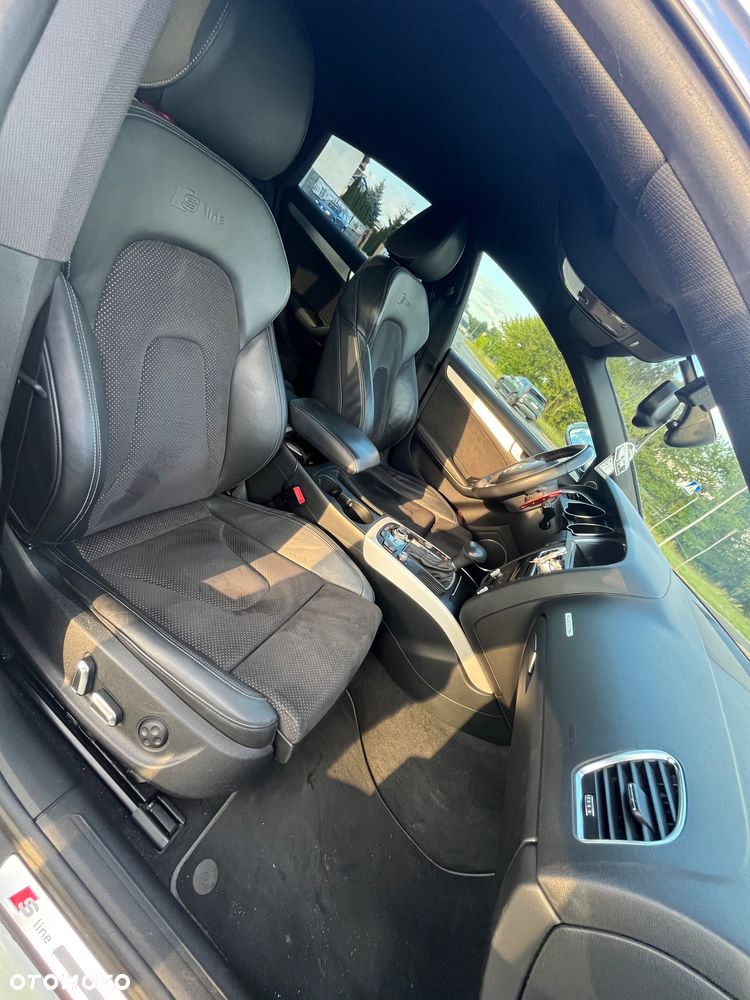Audi A5 Sportback 2.0 TFSI Quattro S tronic - 9