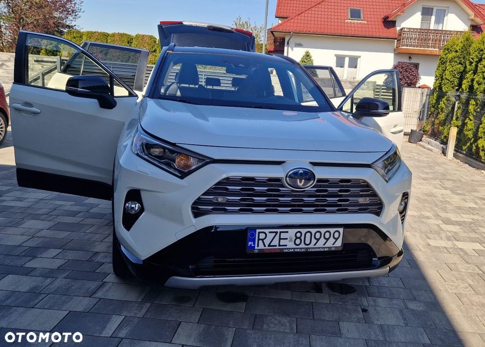 Toyota RAV4 2.5 Hybrid Selection 4x2 - 5