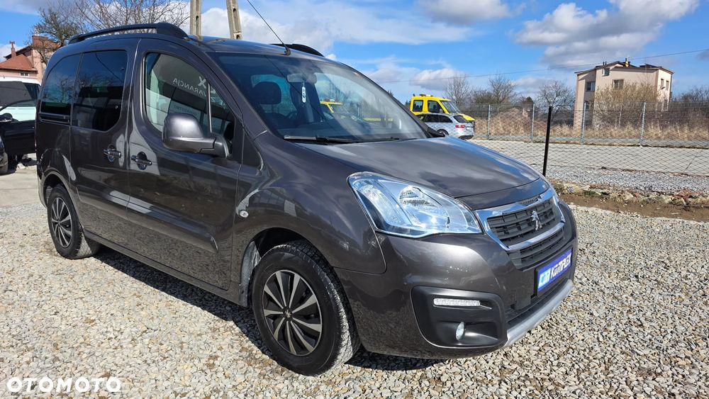 Peugeot Partner BlueHDi 100 Stop&Start ETG6 Active - 7