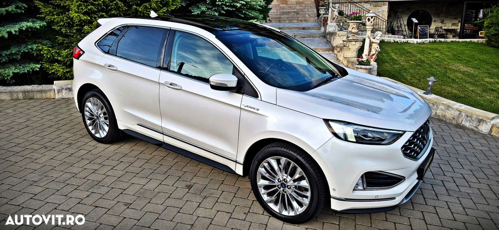 Ford Edge 2.0 Panther A8 AWD Vignale - 18