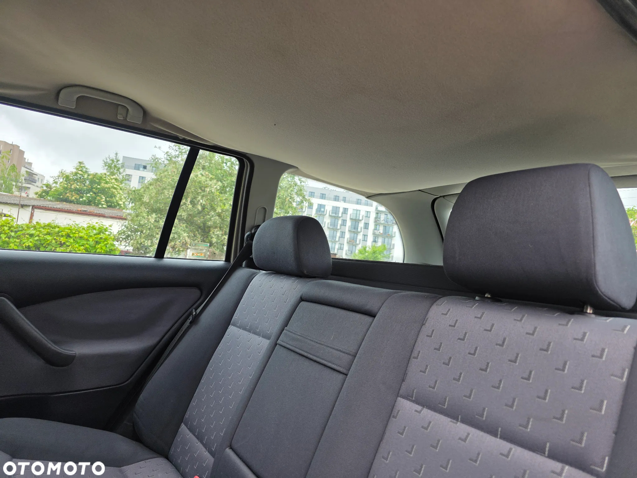 Skoda Octavia 1.9 TDI Ambiente - 14