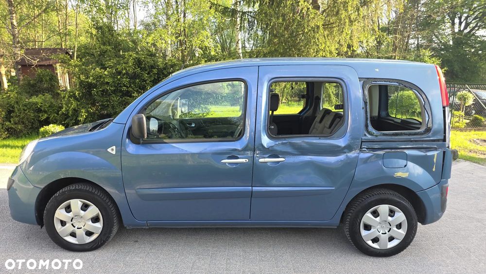 Renault Kangoo 1.6 16V Oasis - 4