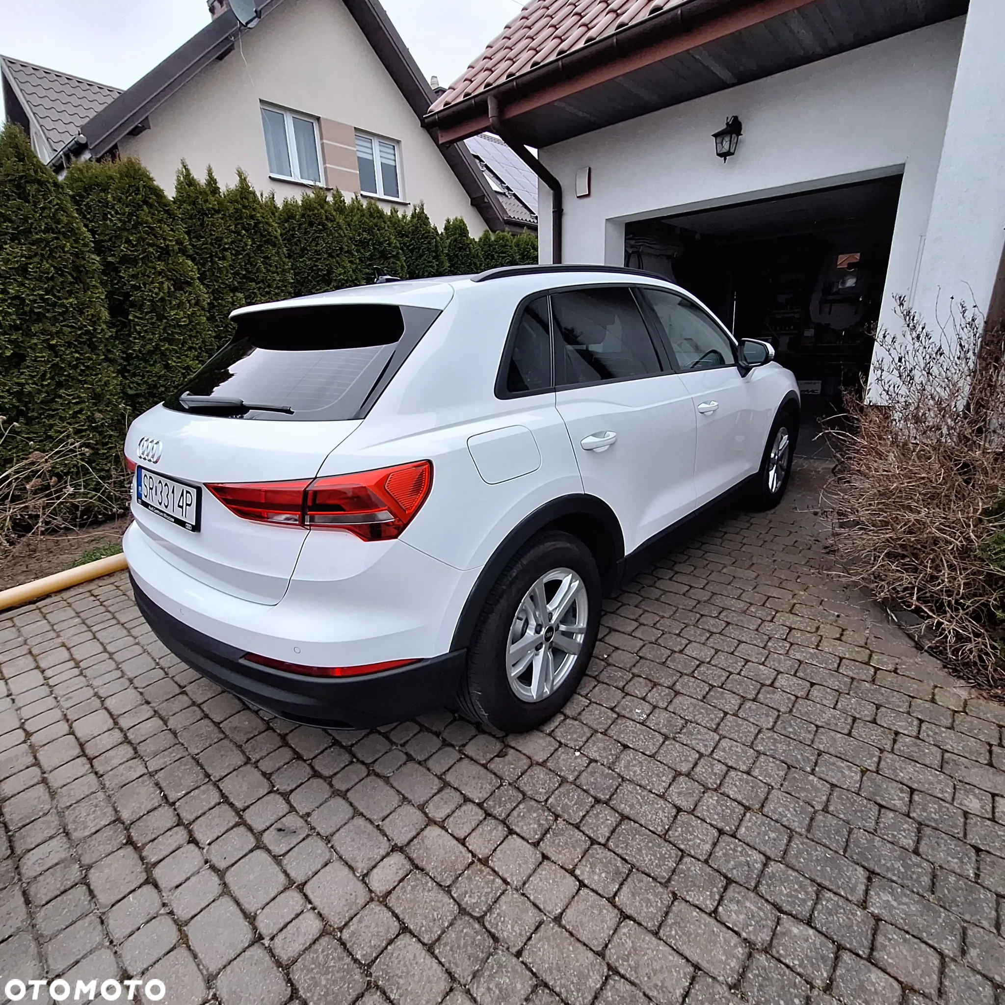 Audi Q3 35 TFSI Advanced S tronic - 14