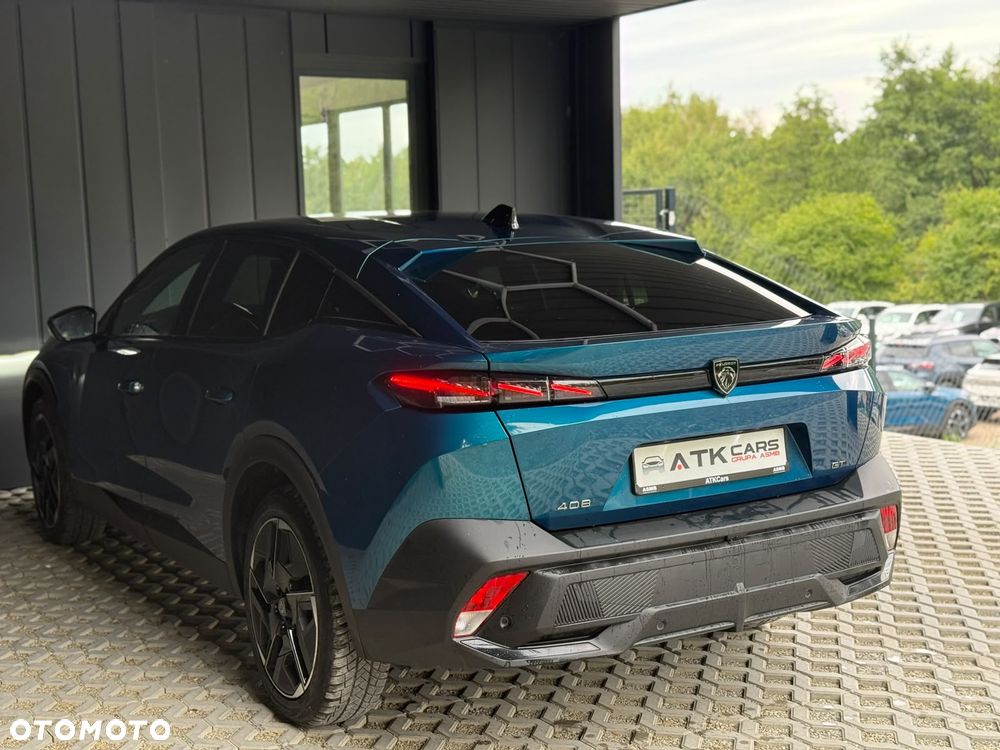 Peugeot 408 1.2 PureTech GT S&S EAT8 - 12