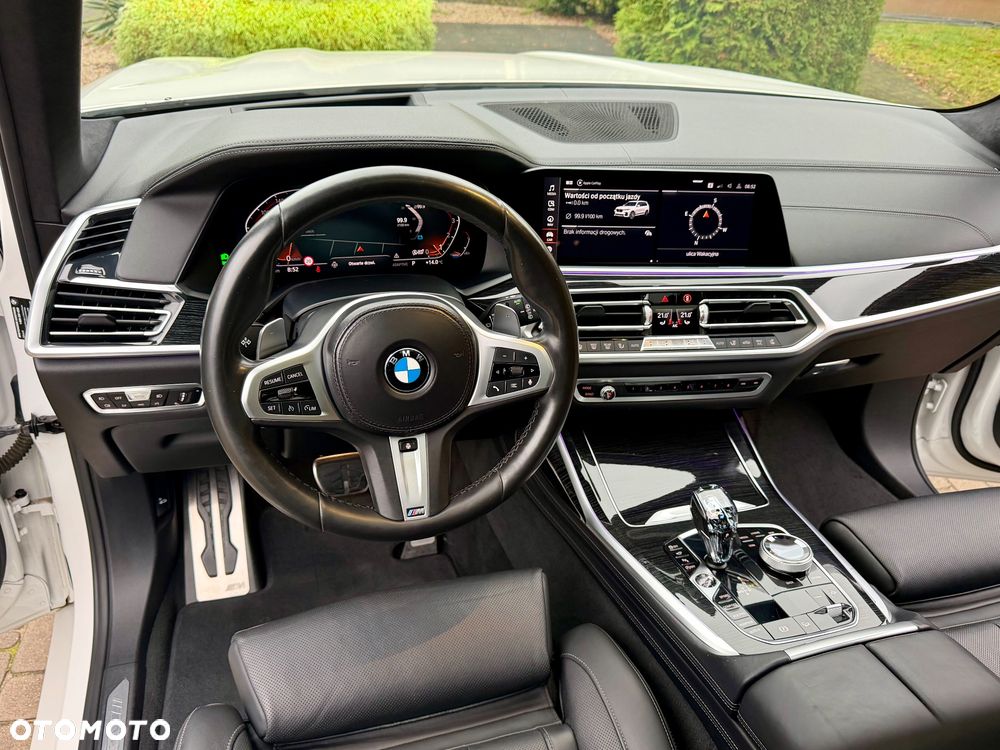 BMW X7 xDrive40i sport - 23