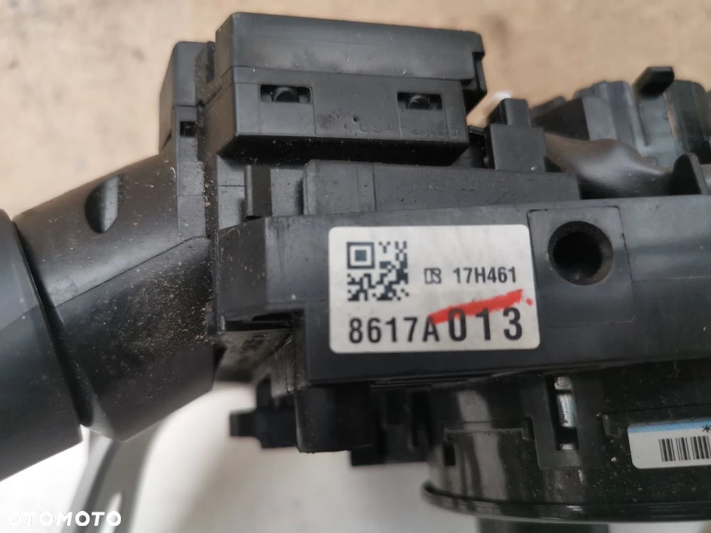 Mitsubishi ASX LIFT Outlander III Przełącznik Zespolony Manetki 8617A013 - 5