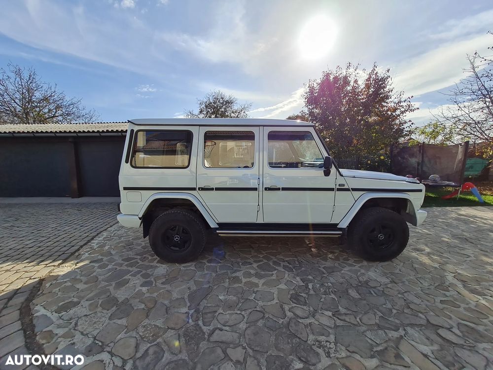 Mercedes-Benz G - 26