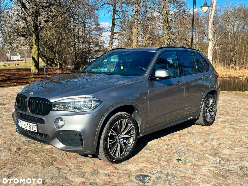 BMW X5 xDrive25d - 5