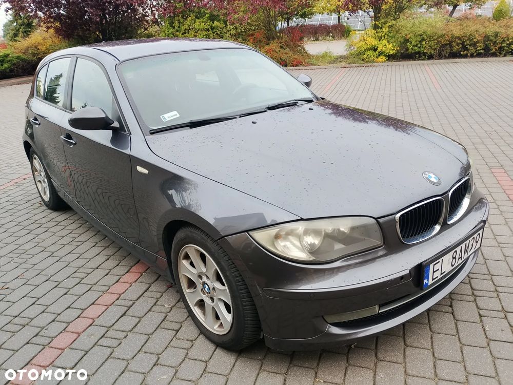 BMW 1 Series 2007 photo 3