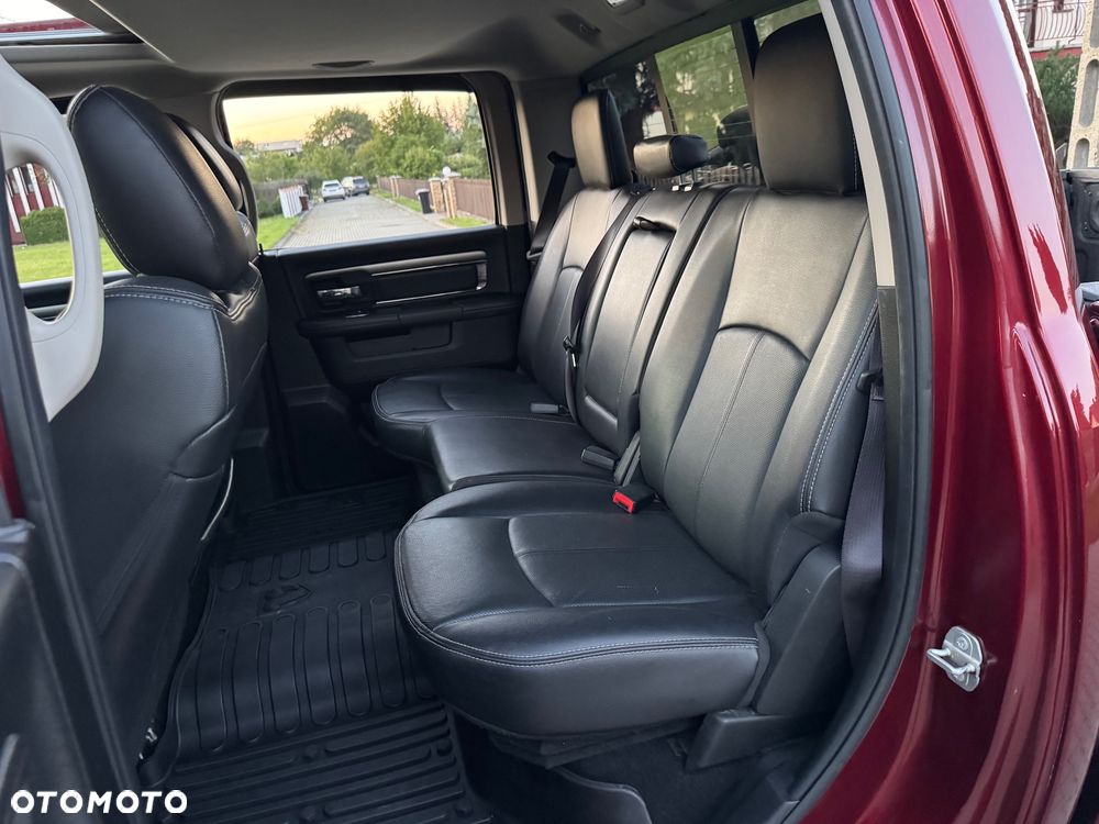 Dodge RAM 5.7 4x4 - 17