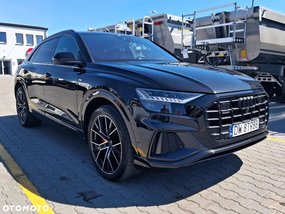 Audi Q8 TDI mHEV 210 kW Quattro Tiptronic - 1