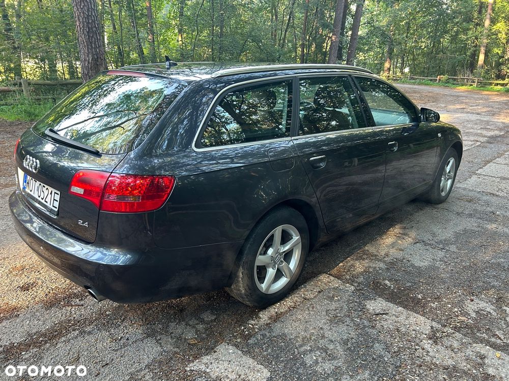 Audi A6 Avant - 25