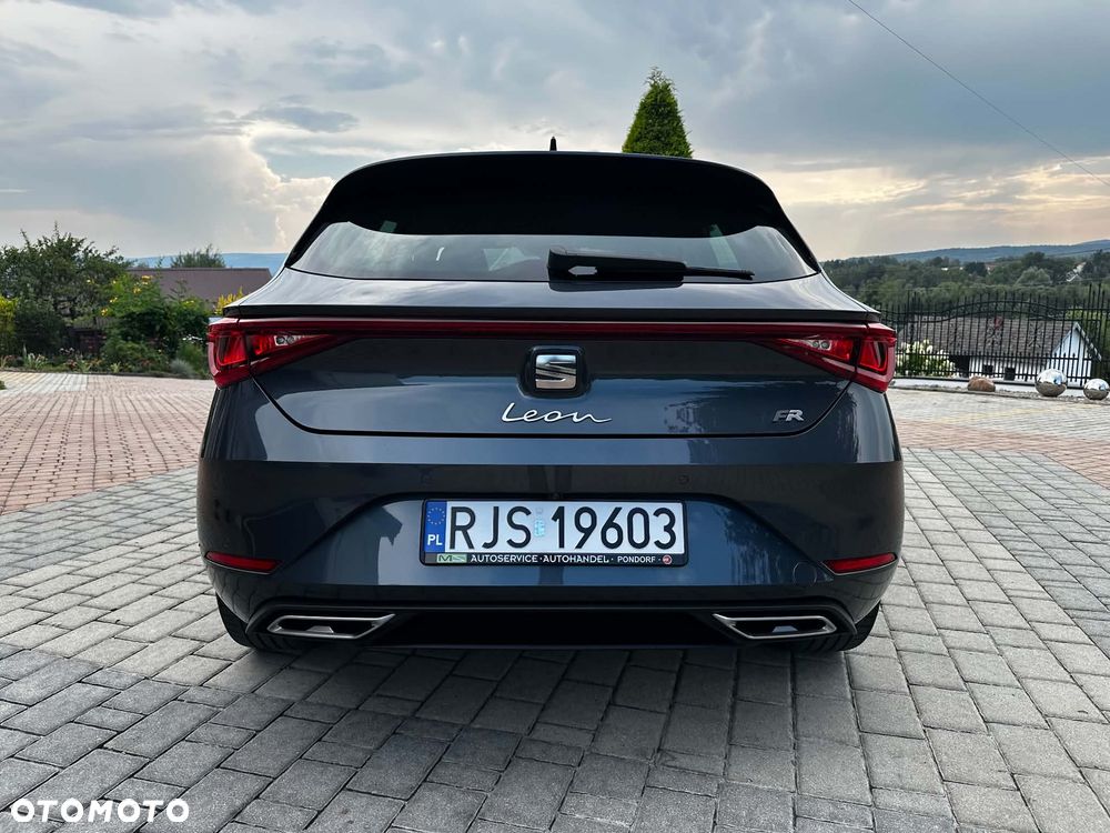 Seat Leon 1.5 EcoTSI Evo FR S&S - 25