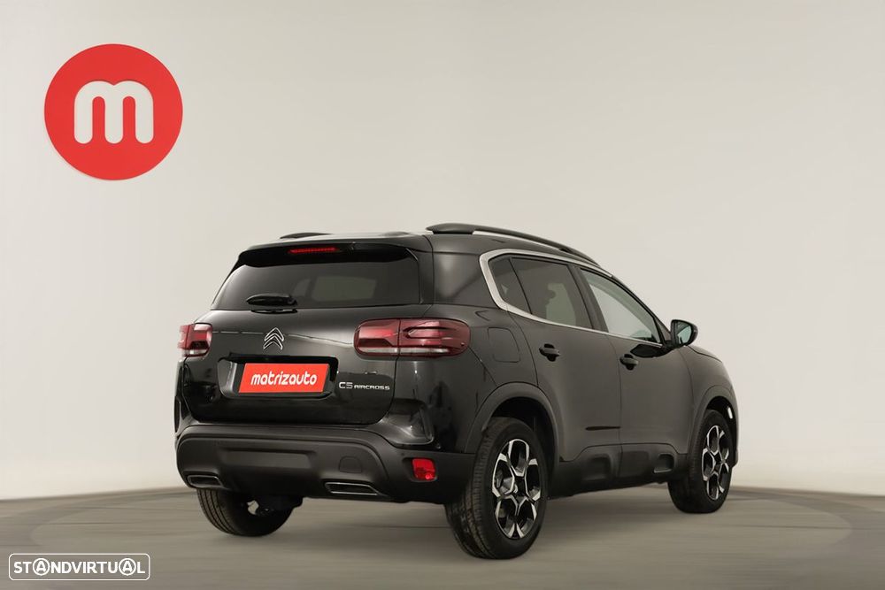 Citroën C5 Aircross Hybrid 136 ë-DSC6 MAX - 4