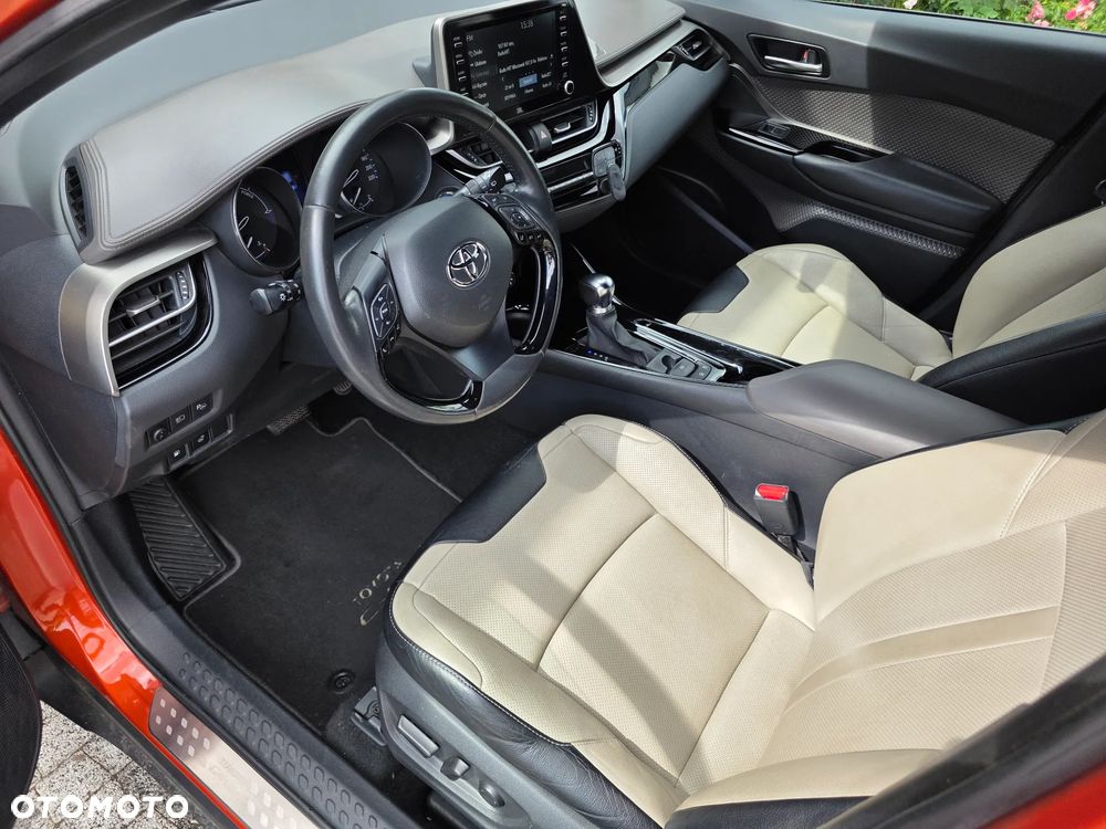 Toyota C-HR 2.0 Hybrid Premiere Edition - 19