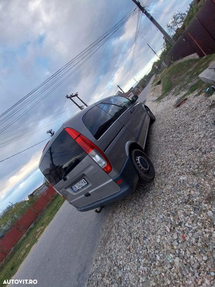 Mercedes-Benz Vito - 4