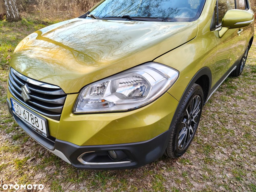 Suzuki SX4 S-Cross 1.6 Premium - 12