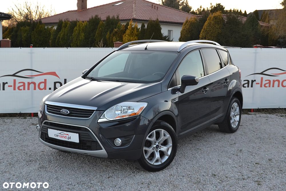 Ford Kuga 2.0 TDCi Titanium - 8