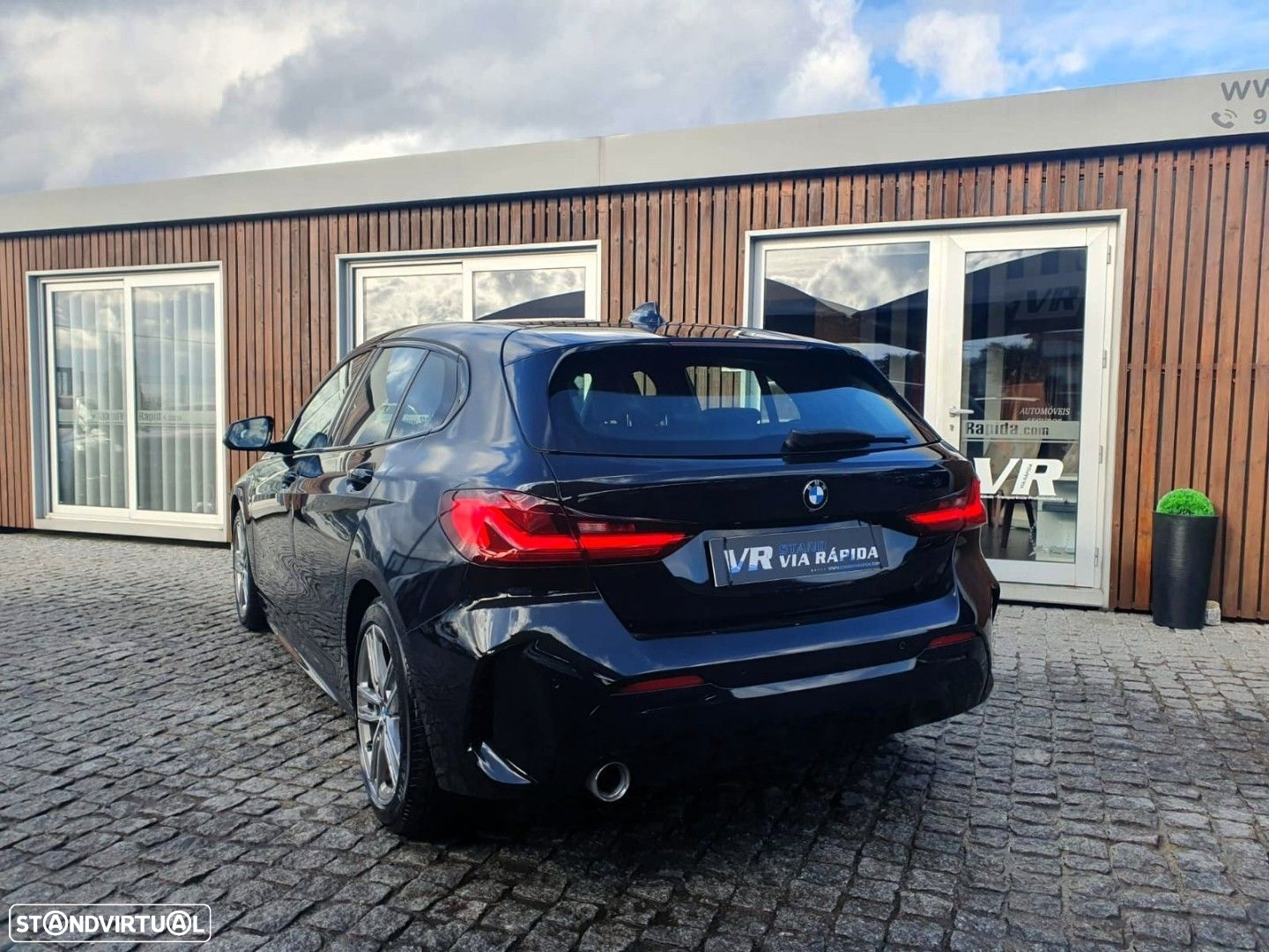 BMW 116 d Pack Desportivo M - 25
