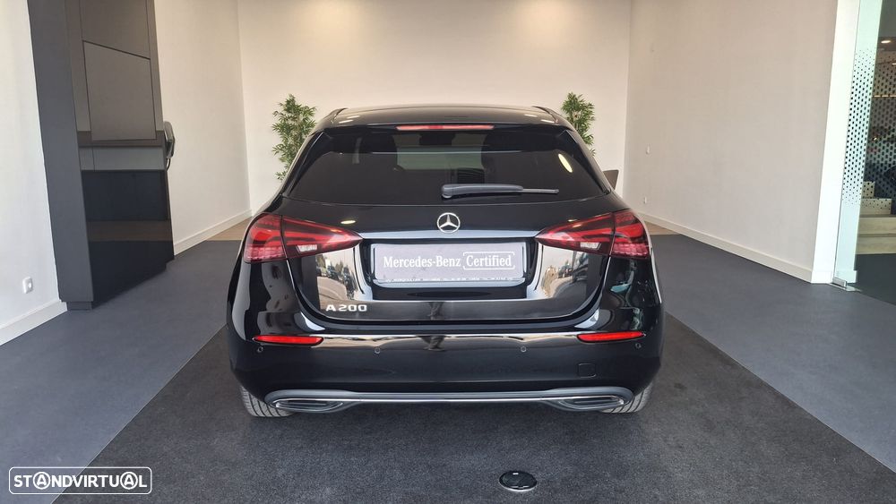 Mercedes-Benz A 200 Progressive Aut. - 3