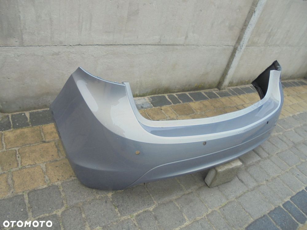 opel meriva ii, b - zderzak tylny - 2