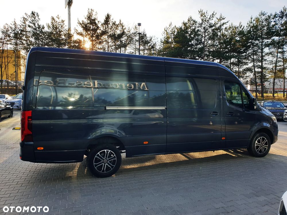 Mercedes-Benz SPRINTER 319 CDI - 5