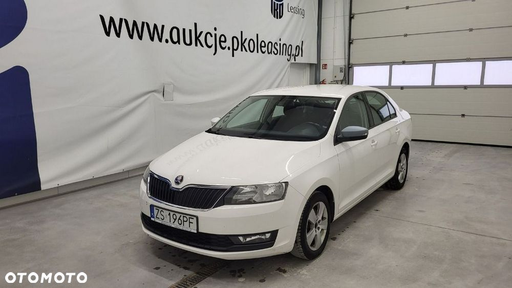 Skoda RAPID - 1
