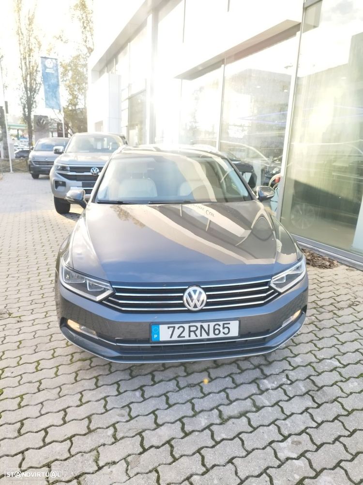 VW Passat Variant 1.6 TDI Highline - 1