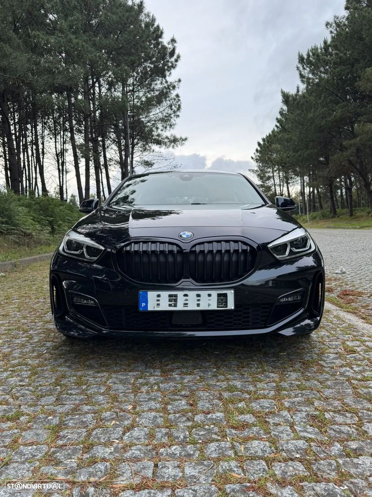 BMW 118 i Pack Desportivo M Auto - 5