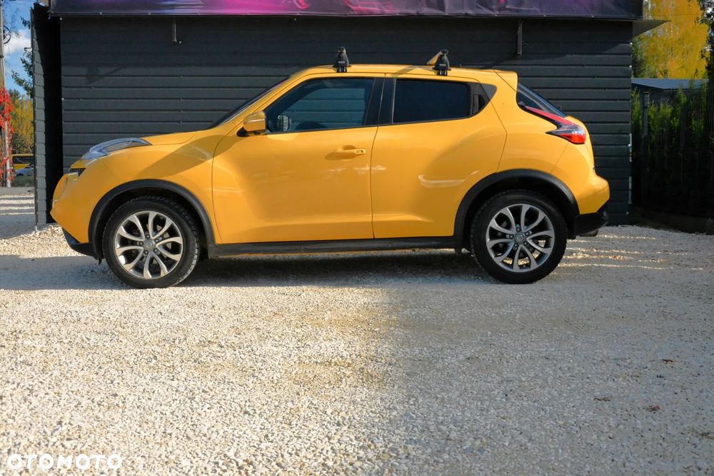 Nissan Juke 2015 photo 4
