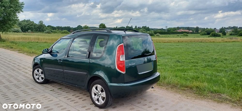 Skoda Roomster 1.2 TSI - 10