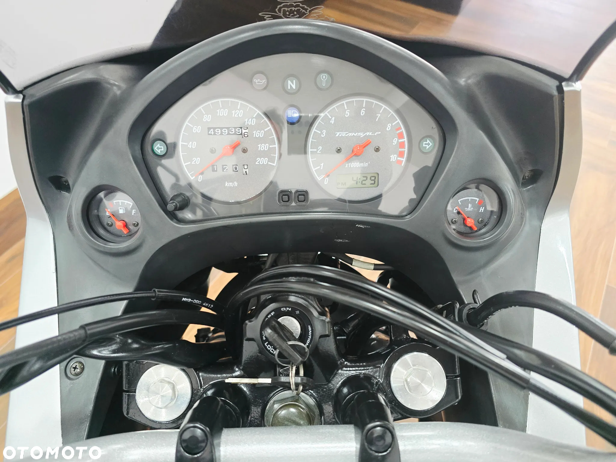 Honda Transalp - 23