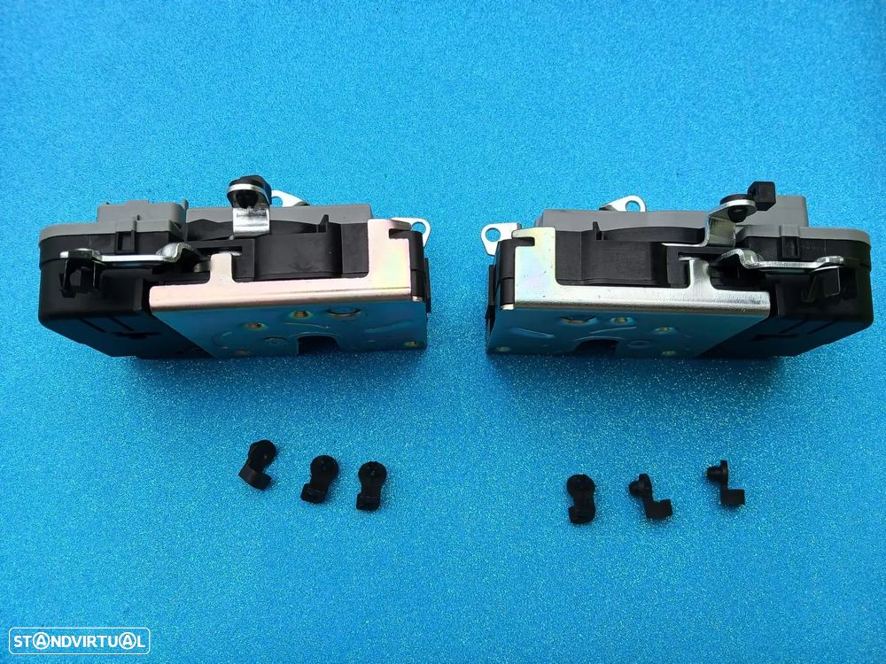 Fecho fechadura porta Peugeot Partner / Citroen Berlingo 2008- NOVO - 2