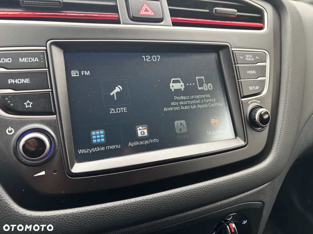 Hyundai i20 1.4 Comfort - 26