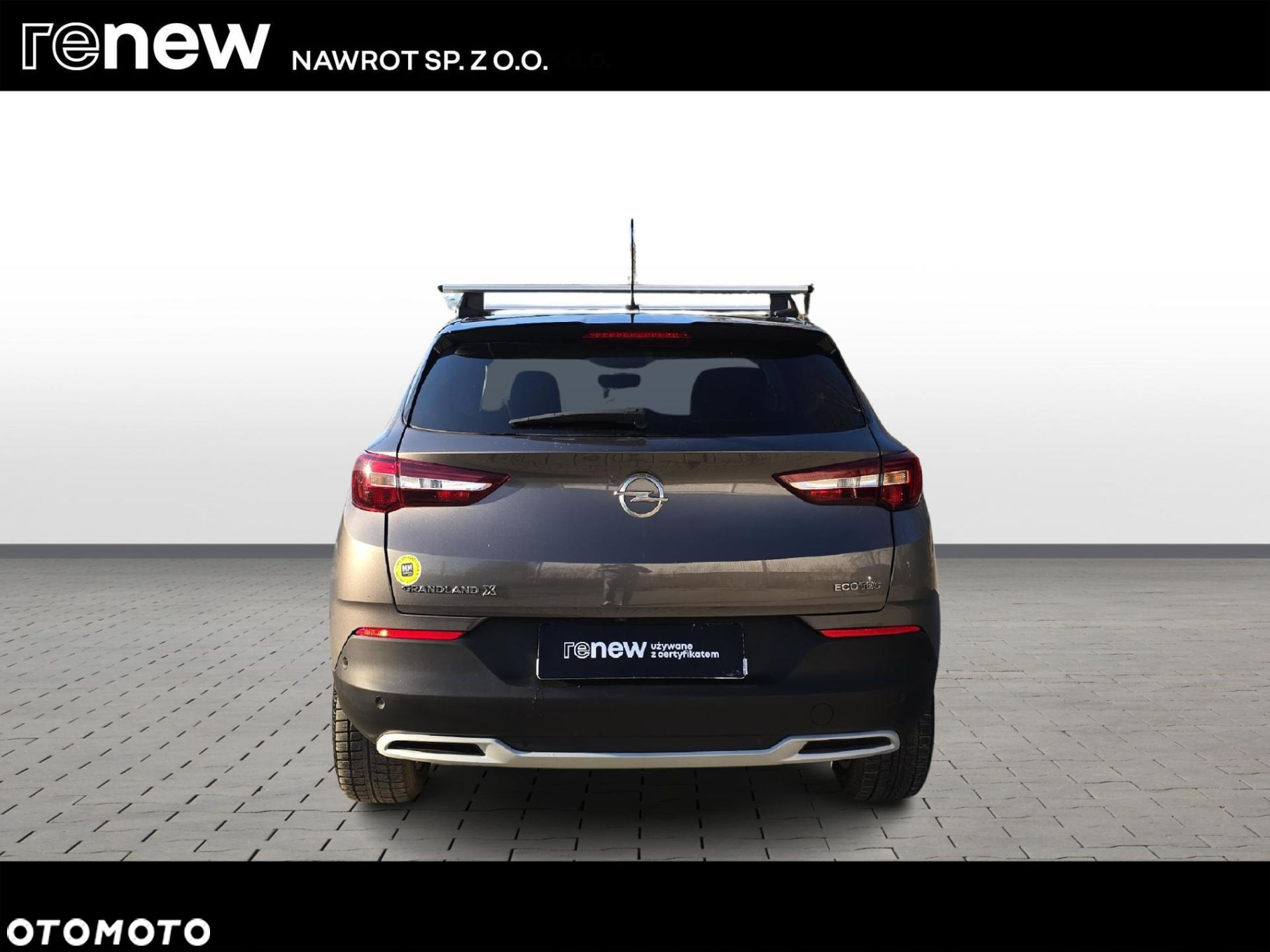 Opel Grandland X 1.2 T GPF Enjoy S&S - 4