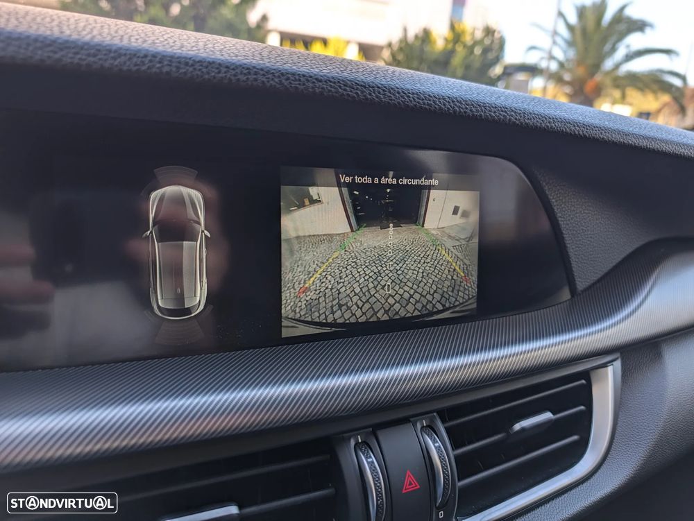 Alfa Romeo Stelvio 2.2 D Sprint AT8 - 22