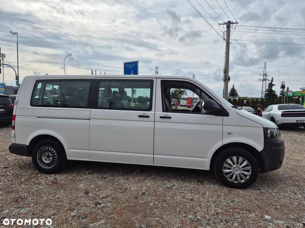 Volkswagen Transporter L2H1 Mixt - 6