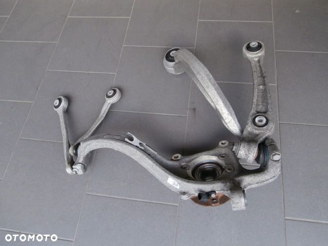 ZWROTNICA PIASTA WAHACZE 4G0407242C 4G0407241C PRAWA LEWA AUDI A6 C7 A7 A4 B8 LIFTQ5 - 13