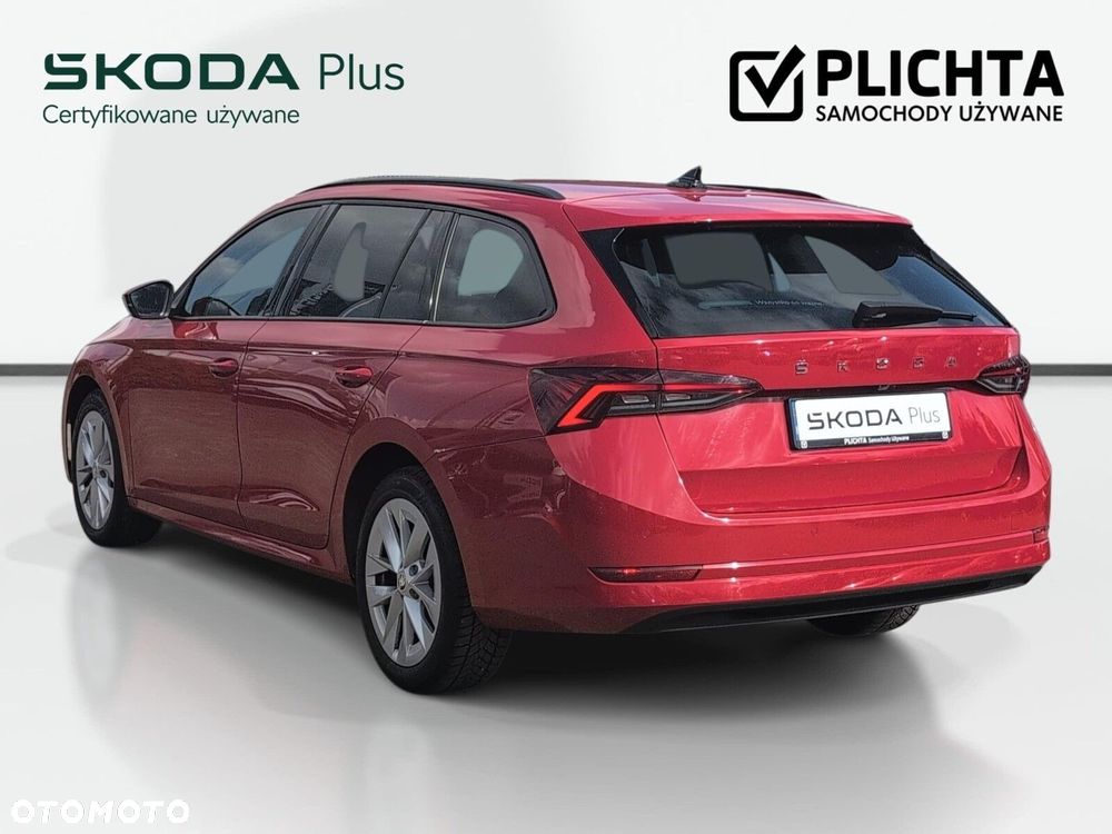 Skoda Octavia 1.5 TSI GPF ACT Ambition - 7