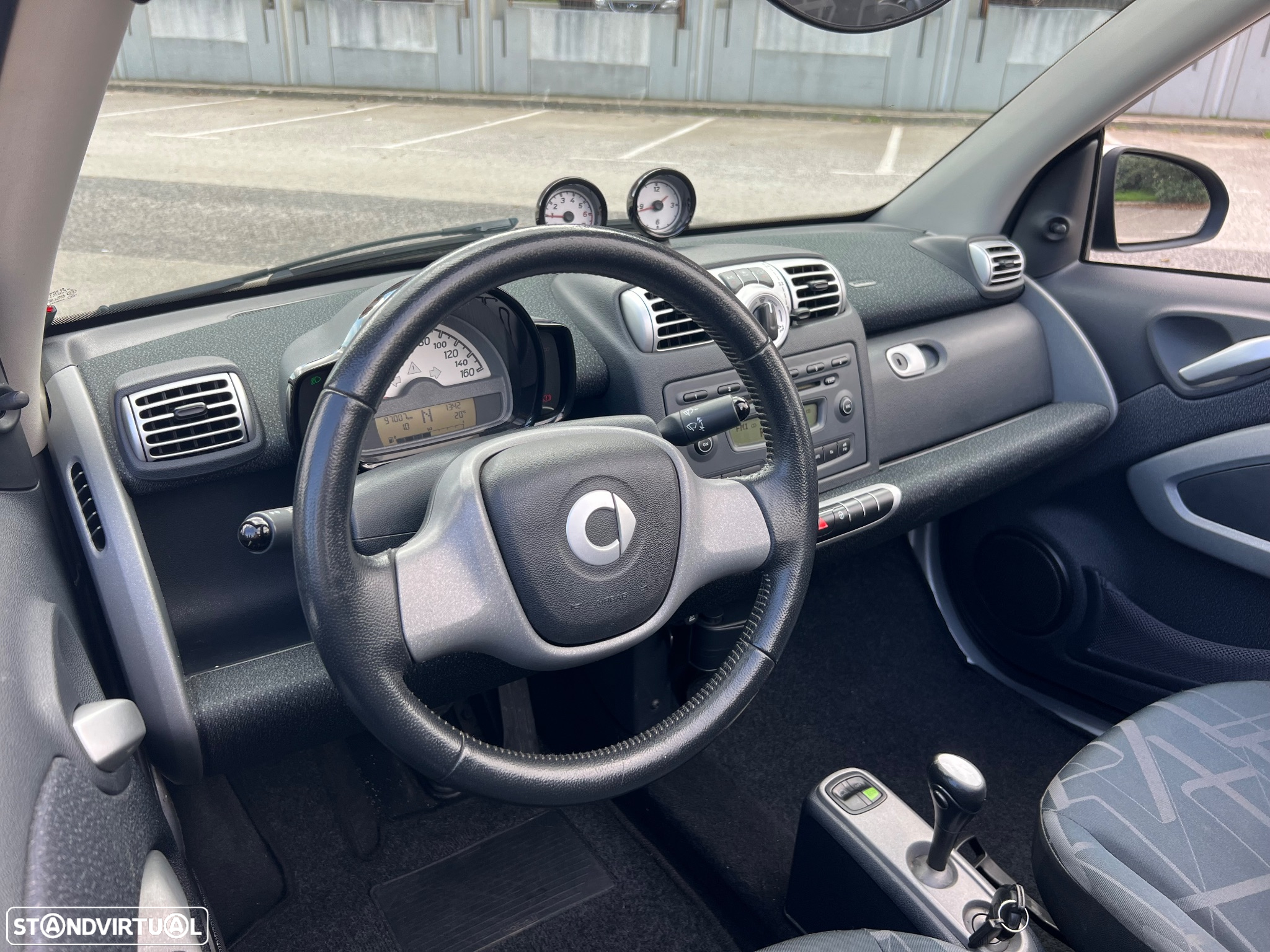 Smart Fortwo Cabrio 1.0 mhd Passion 71 - 45