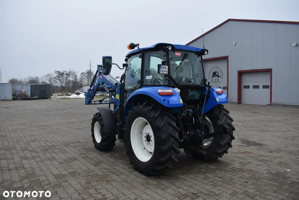 New Holland T4 75 - 5