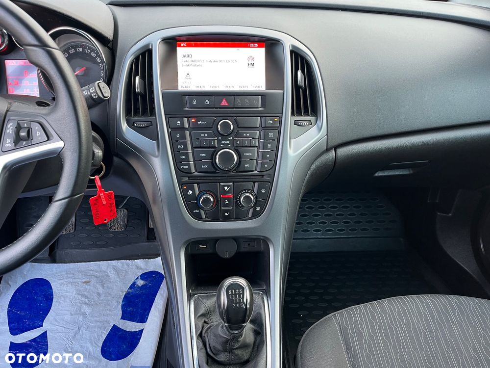 Opel Astra 1.4 Turbo ecoFLEX Start/Stop - 15
