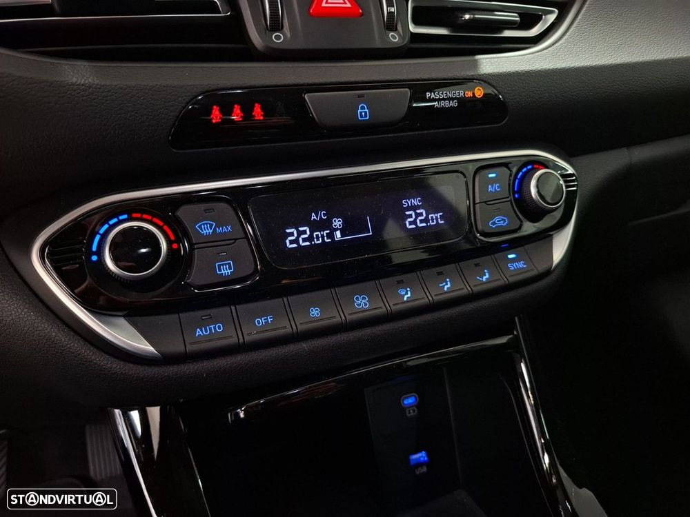 Hyundai i30 1.0 T-GDI Style Plus - 19