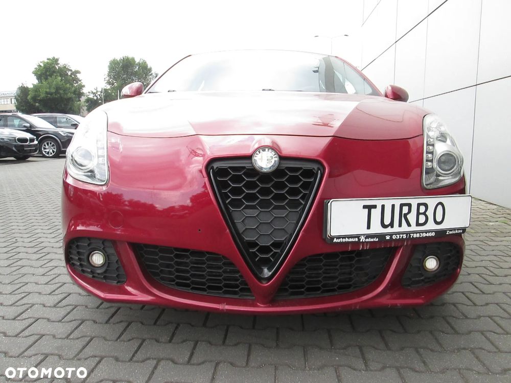 Alfa Romeo Giulietta 1.4 TB 16V Multiair - 8